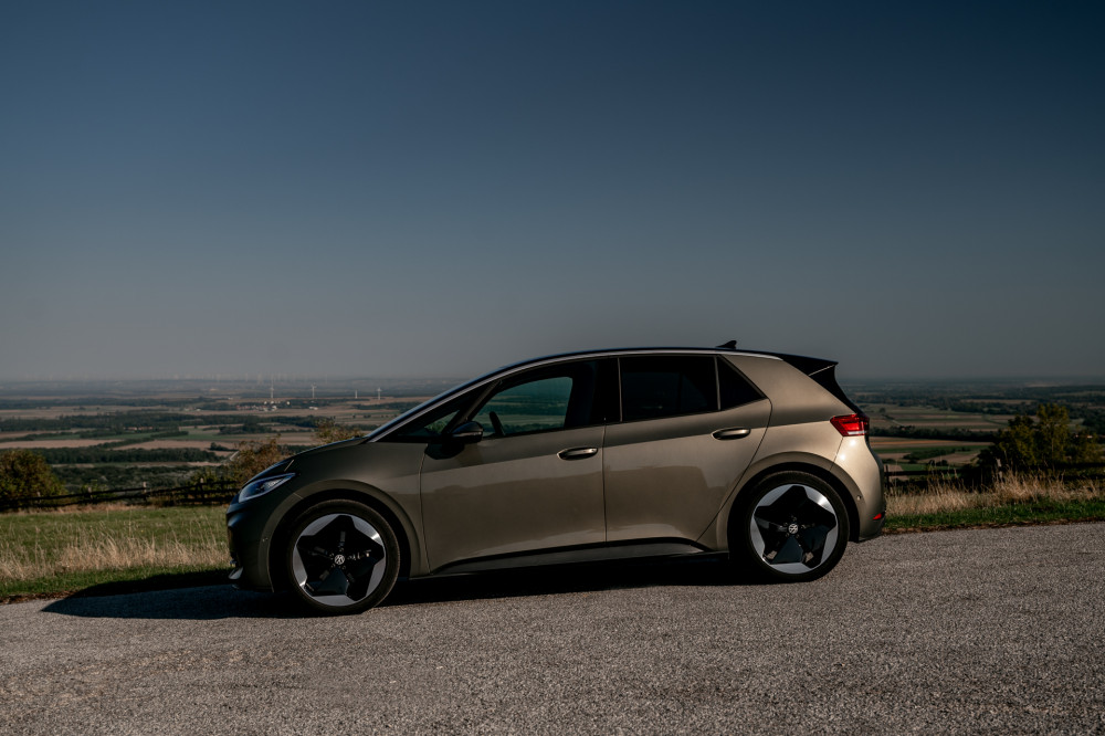 Volkswagen na Slovensku - Predaje v roku 2024